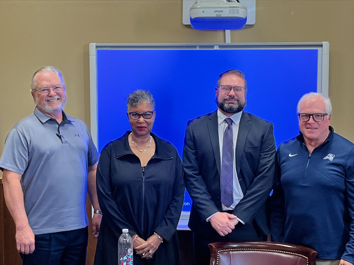 Matt Canafax, Ed.D tweet media