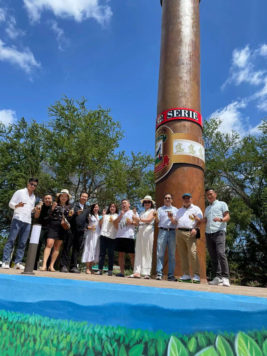 El 4 de junio de 2022, la AchiRD fue invitado por CAC Int'l Tobacco a visitar Dominican Cigar Fest, Tamboril Edition, evento organizado por La ADOCITAB, donde  conocieron la excelente calidad y destreza que posee R.D. en la manufactura del cigarro.