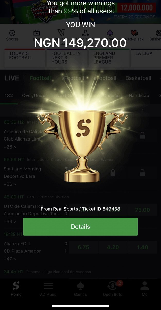 FreshBossTips's tweet photo. ANOTHER BOOM ✅✅✅✅✅

NEW TRICK UNLOCKED ❤️❤️❤️

UPDATE DROPPING SOON 👊🏻👊🏻👊🏻 https://t.co/7IgqSbLNq0