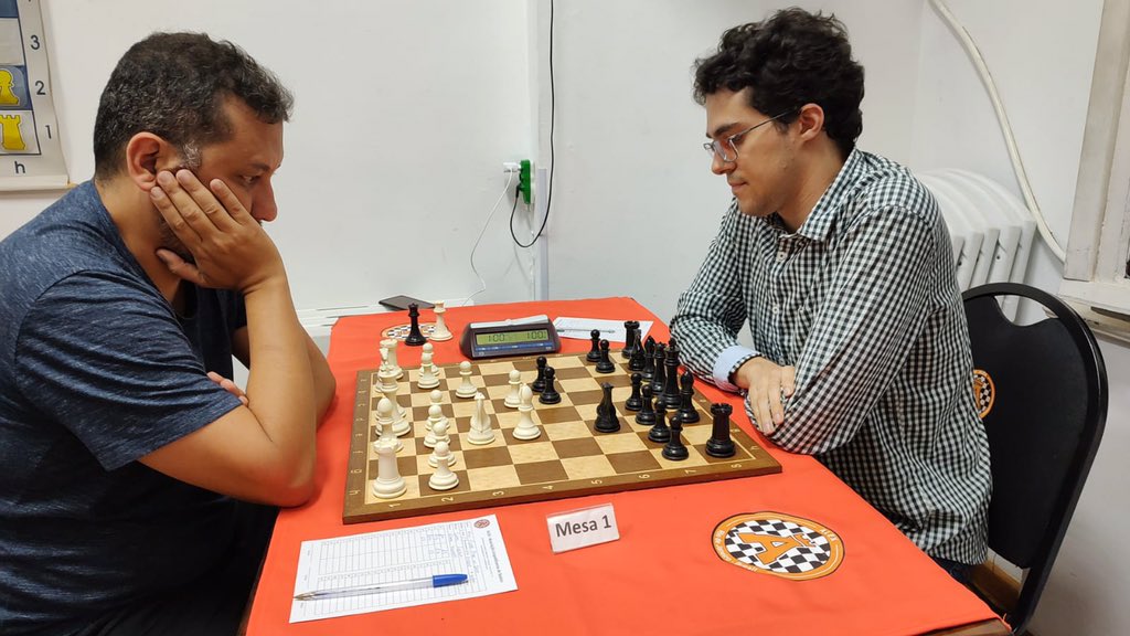 Torneios FIDE – Associação Leopoldinense de Xadrez – ALEX