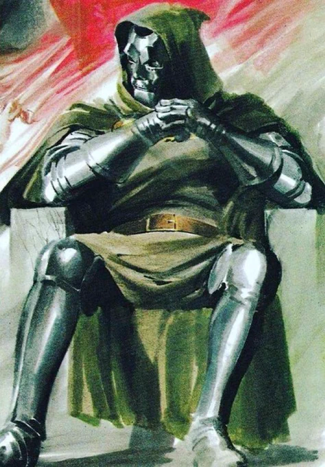 #doom #drdoom #art  
