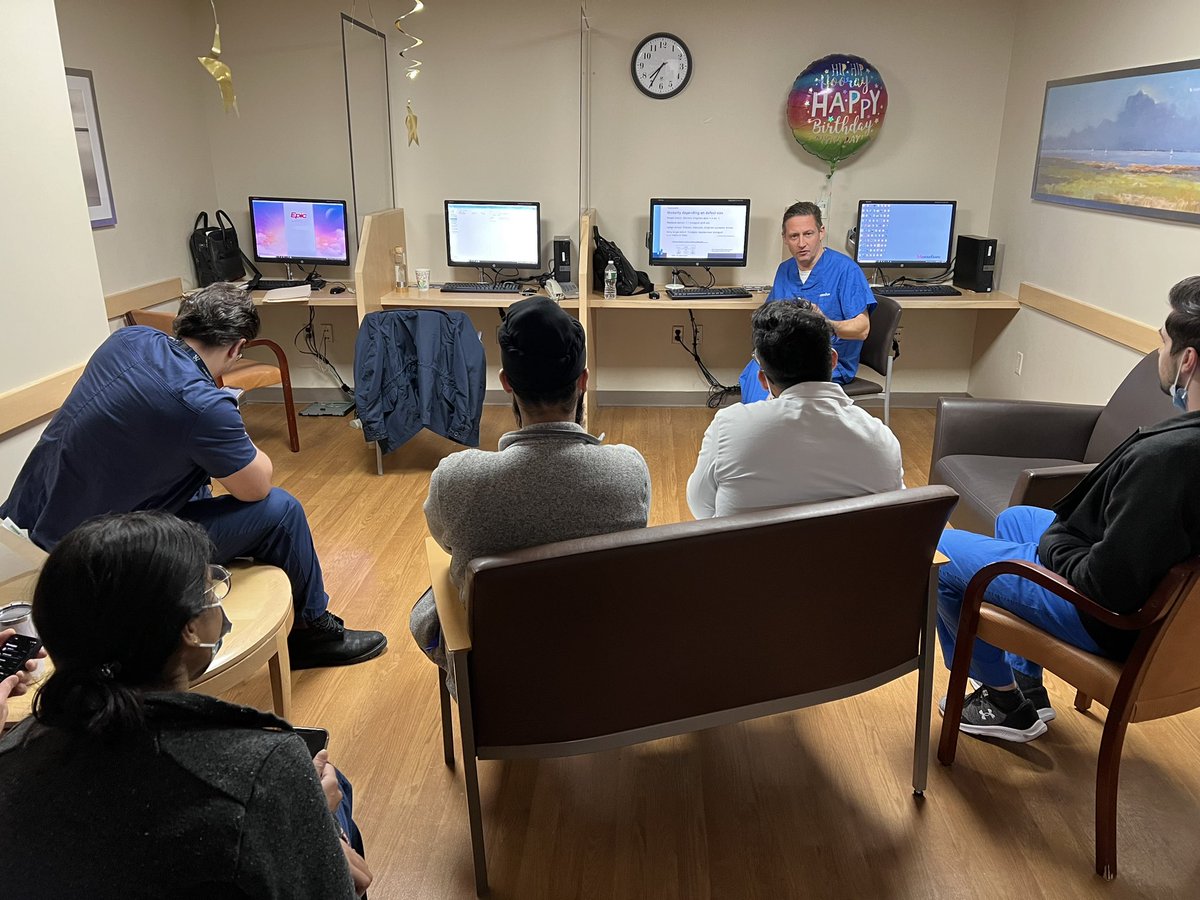 Was fantastic having a visiting professor all the way from Copenhagen! Ulrik Olesen, my co-fellow from our limb deformity traveling fellowship, discussed innovations in internal bone transport. Different continent, same mission. <a href="/LimbDeformity/">LLRS</a> <a href="/MontefioreOrtho/">MontefioreOrtho</a>