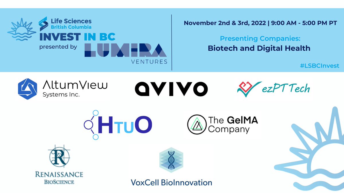 Life Sciences BC tweet media