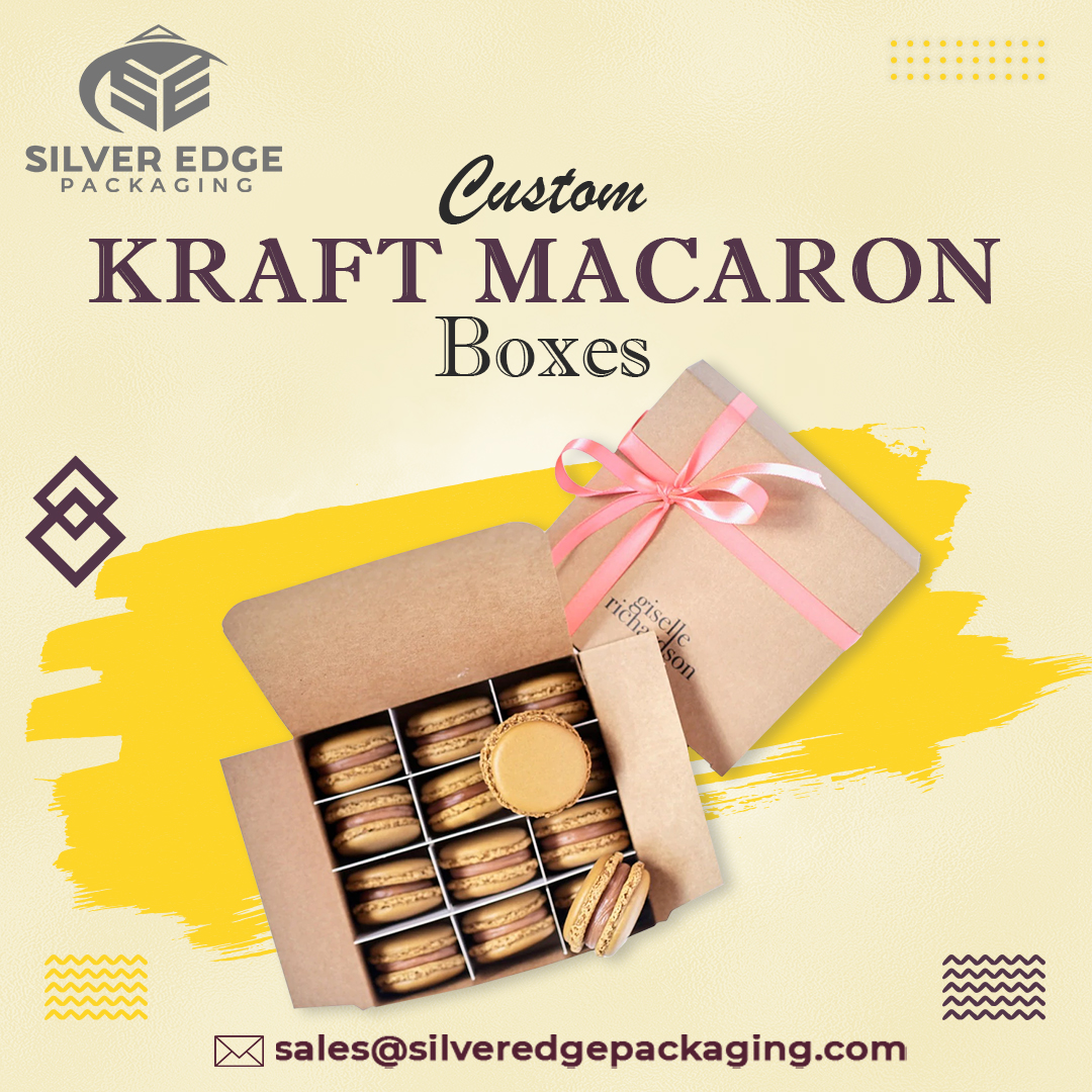 SilverEdgePack's tweet photo. These Custom Kraft Macaron Boxes are perfect for packaging and storing your gourmet treats.
๐๐๐๐ ๐๐จ๐ซ๐
https://t.co/2HfKx1vdtt
Call Us At: (888) 480-7850
๐ Free Shipping
๐ Free Design & Support
#customkraftmacaronboxes #macaronboxes
#macaronboxes #printedboxes https://t.co/W1I2xDuQhf