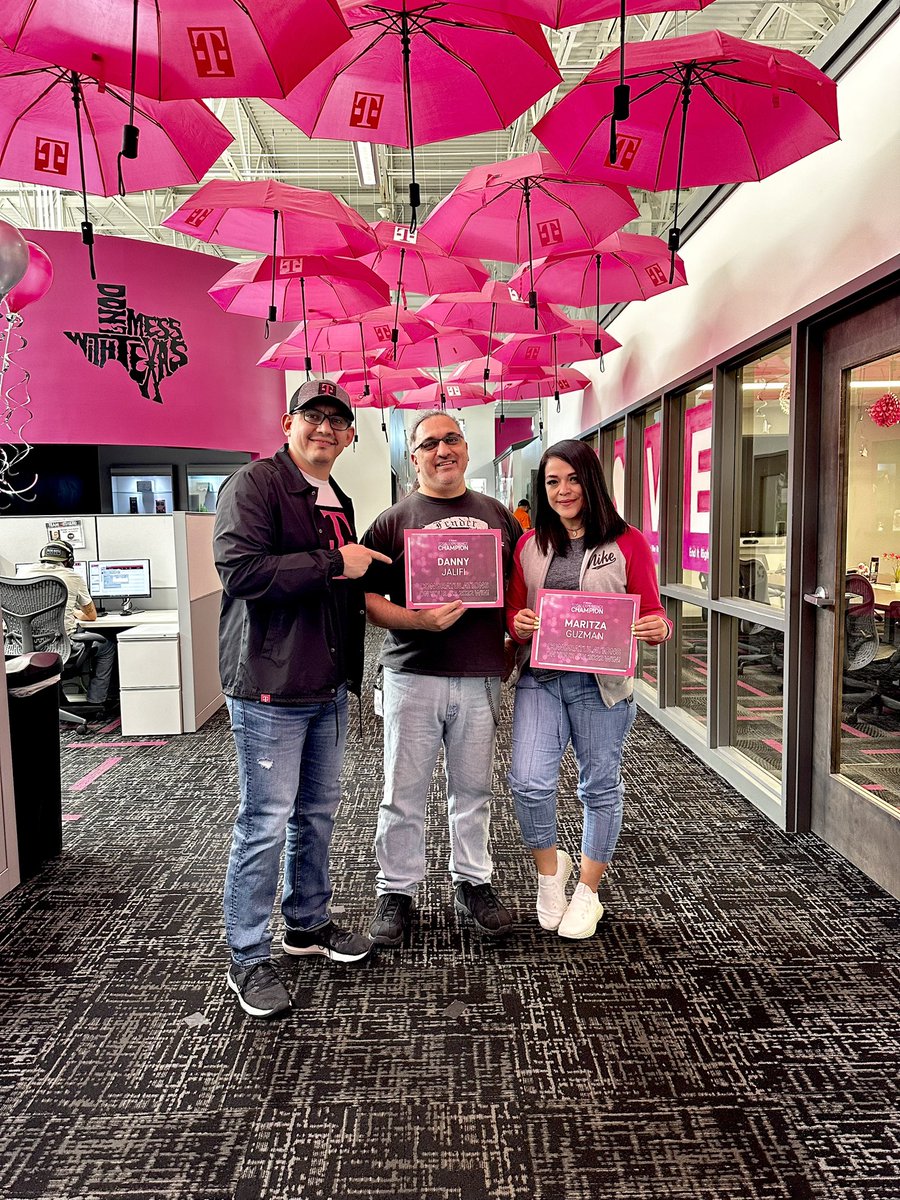 Victor Fuentes (@victorf0907) on Twitter photo Congrats to our Total Experience Champions for Central Texas!!! The work that goes into bringing total experience together is crazy and these two are a huge factor of that. <a href="/MaritzaDeniseG/">Btease</a> thank you for leading total experience as POC!!! <a href="/alkhatib_rasha/">Rasha Alkhatib</a> <a href="/m_wan4life/">Wanny Manasse</a> <a href="/Aejaz_H/">Aejaz Hussain</a> Congrats to our Total Experience Champions for Central Texas!!! The work that goes into bringing total experience together is crazy and these two are a huge factor of that. <a href="/MaritzaDeniseG/">Btease</a> thank you for leading total experience as POC!!! <a href="/alkhatib_rasha/">Rasha Alkhatib</a> <a href="/m_wan4life/">Wanny Manasse</a> <a href="/Aejaz_H/">Aejaz Hussain</a>