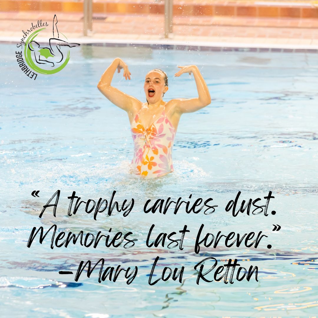 Lethbridge Synchrobelles tweet media