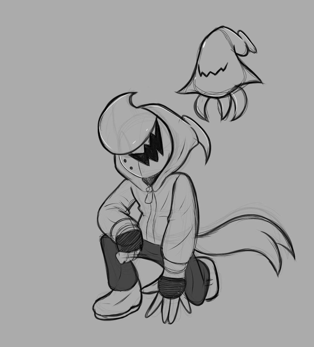 kaiyotik_artz's tweet photo. The Ghost.
#sonicoc #jadewisp https://t.co/HepagQbZpe