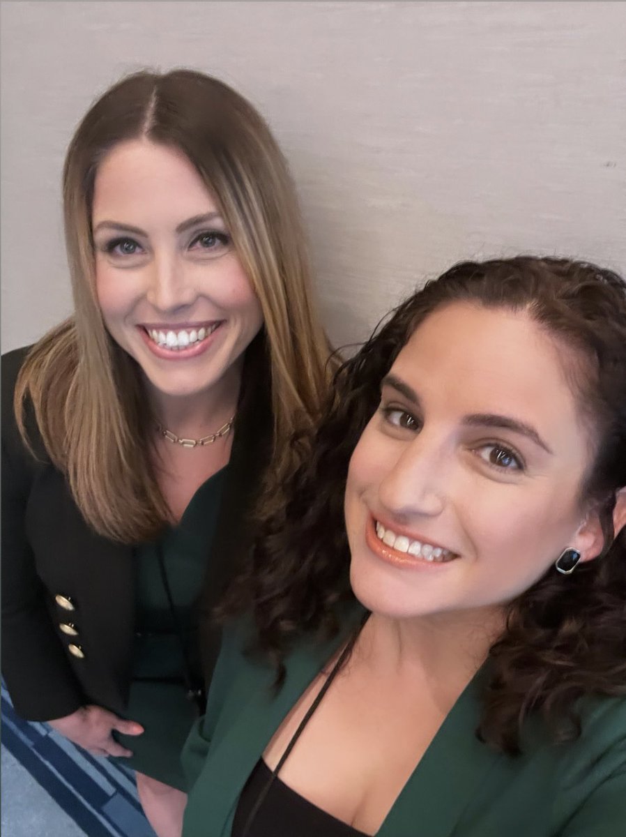 When you show up to present and realize you match 💚😊 @ocpsPL #PLDlove #calibrated #CGCS22 #ocpsCAO