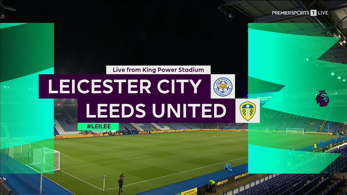 Leicester City vs Leeds United