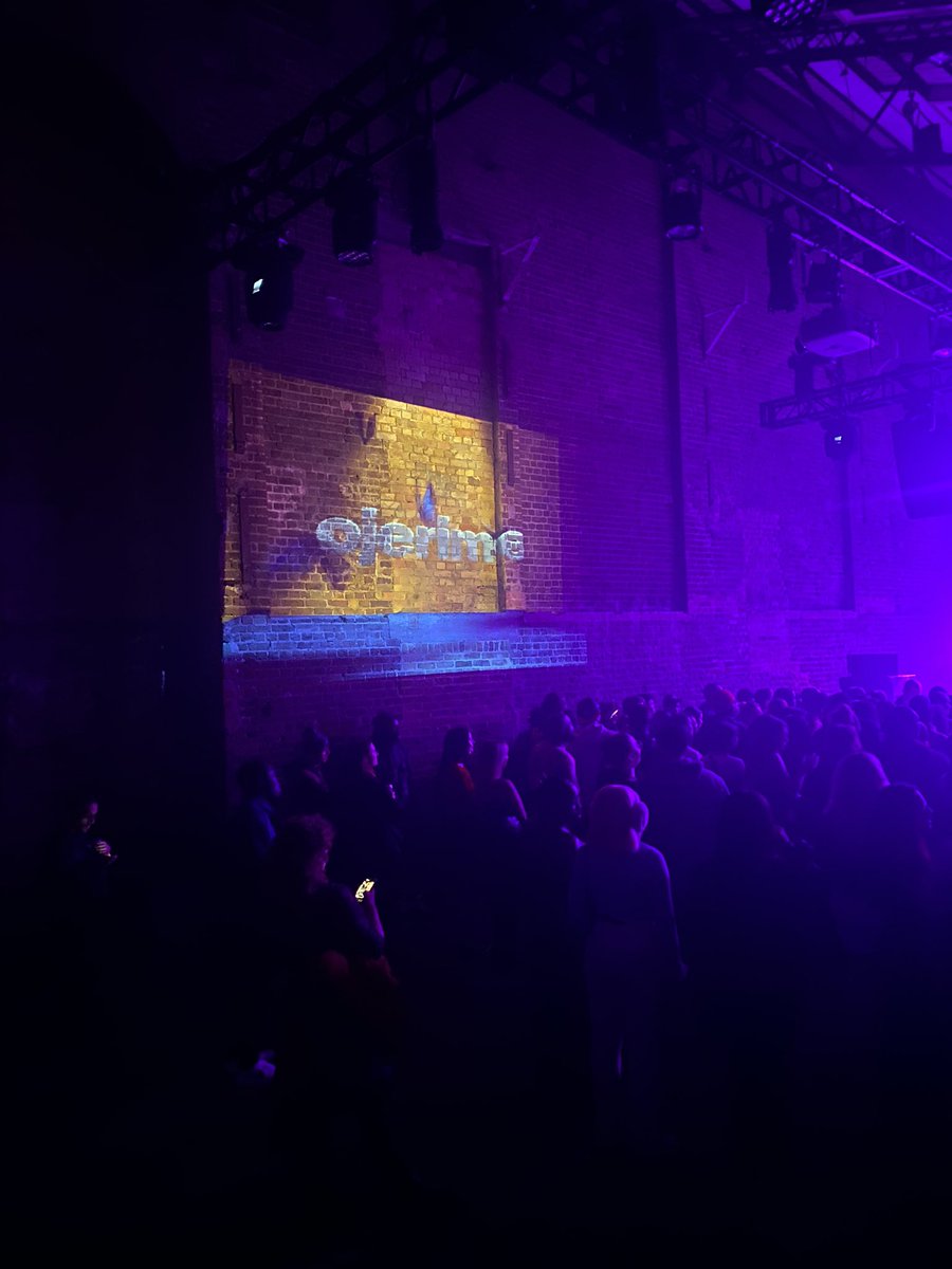 SHEDverse's tweet photo. Ojerime show was amazing #badinfluence #ojerime https://t.co/kHb3T1HyYY