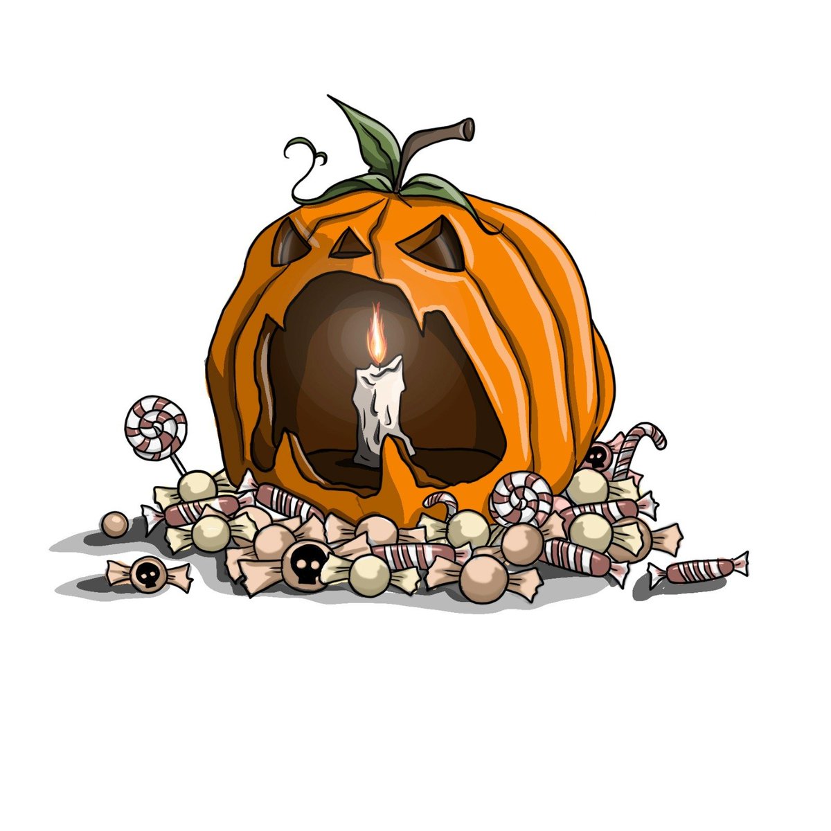 Halloween is just around the corner. This is Patches favourite  time of the year!
With some of the most #Spooky art on #Solana,
We'd LOVE to see your SPOOKIEST Patches NFT
 🎃 🎃 🎃