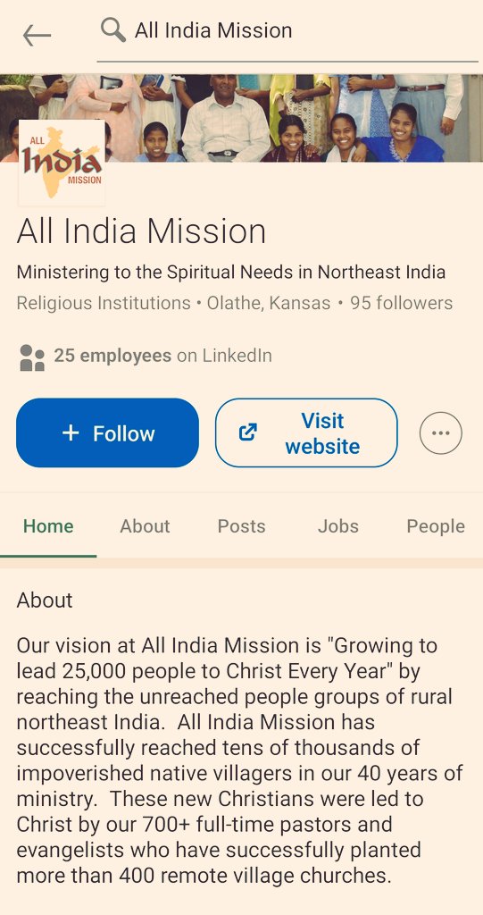 tigerAkD's tweet photo. Big: when you buy something online from Amazon India, a part of the money is sent as donation to All India Mission (AIM), a missionary evangelical organisation focused on converting Indian children to Christianity!
Summons issued. 
#BoycottAmazon https://t.co/iGW0DKV2Al