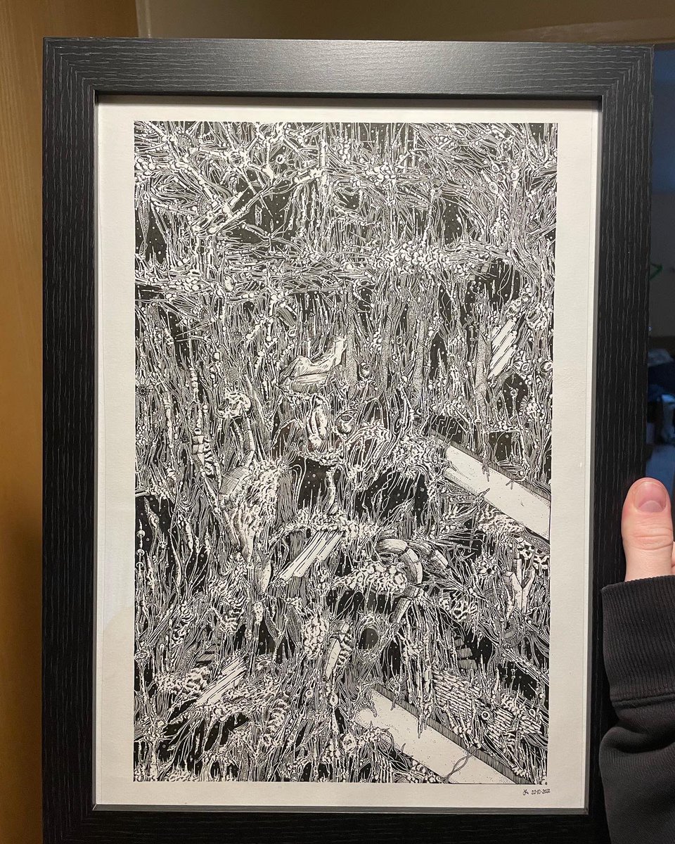 I drew something. 
Check out the full post on my instagram jordang_draws :)