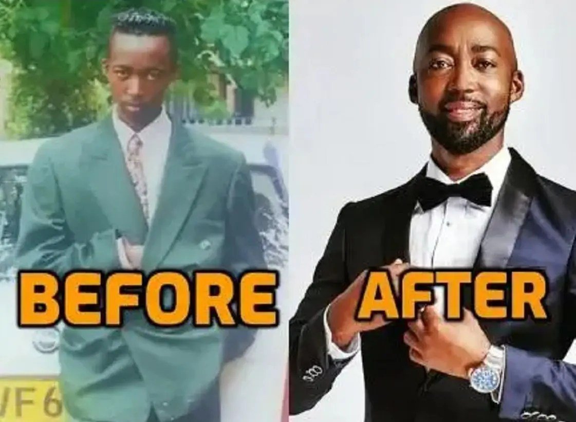 thonga_lam's tweet photo. Before Dlozi gets rid of your friends &amp; After #EmbraceYourCalling #Badimo #Idlozi #Fundathembi https://t.co/PR0ViaI7An