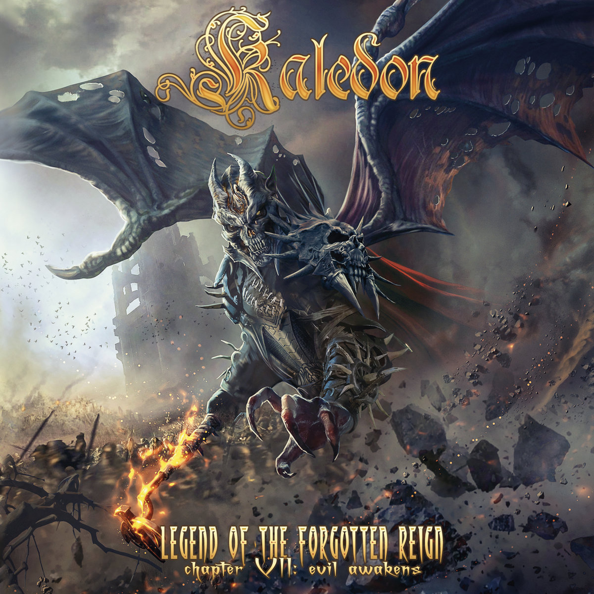 MetalResource's tweet image. New Album Review: @kaledon  – “Legend of the Forgotten Reign – Chapter VII: Evil Awakens”

mauce.nl/site/kaledon-l…

#Kaledon #LegendoftheForgottenReignChapterVIIEvilAwakens #BeyondTheStormProductions @rockshotsrec
