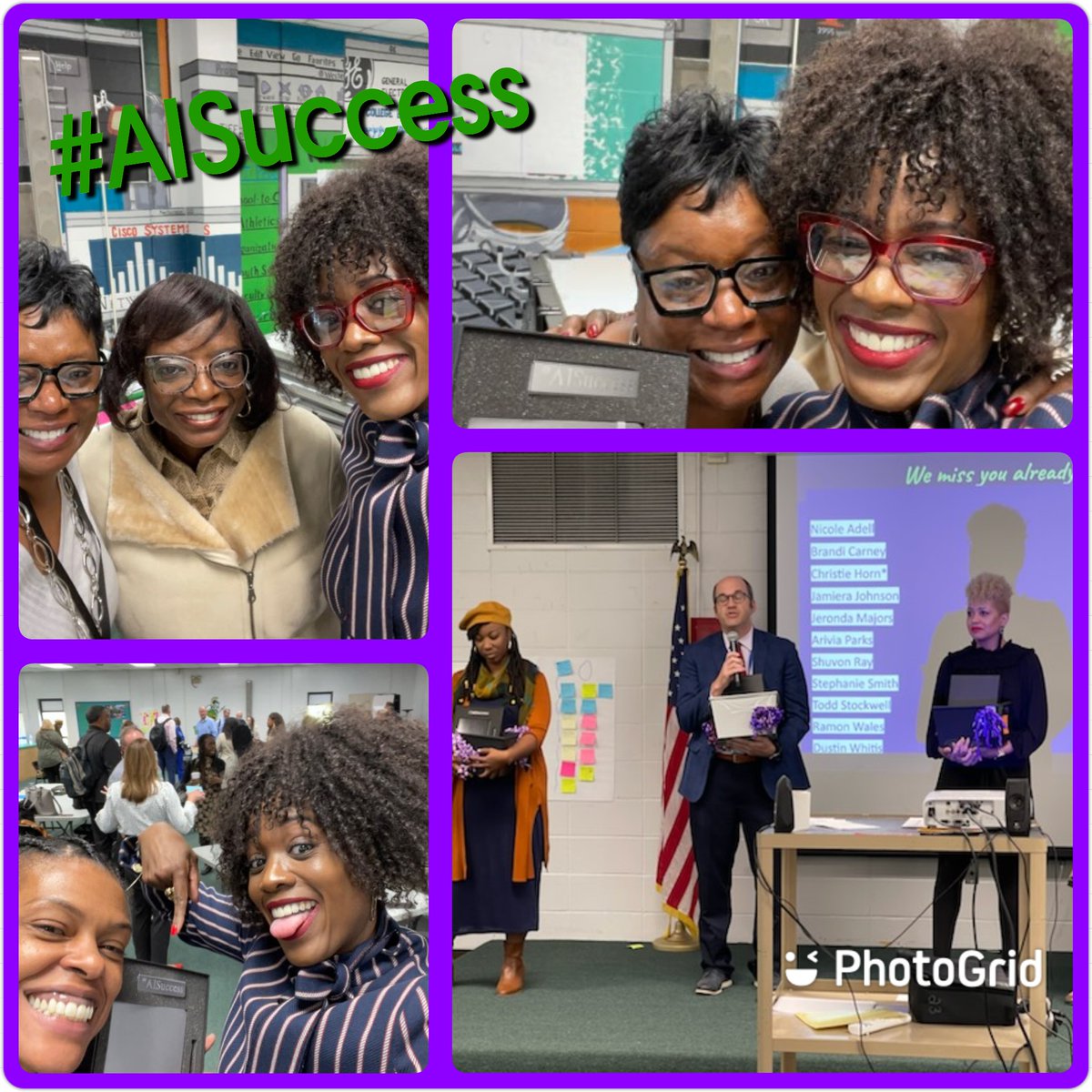 Sandra L. Hogue tweet media