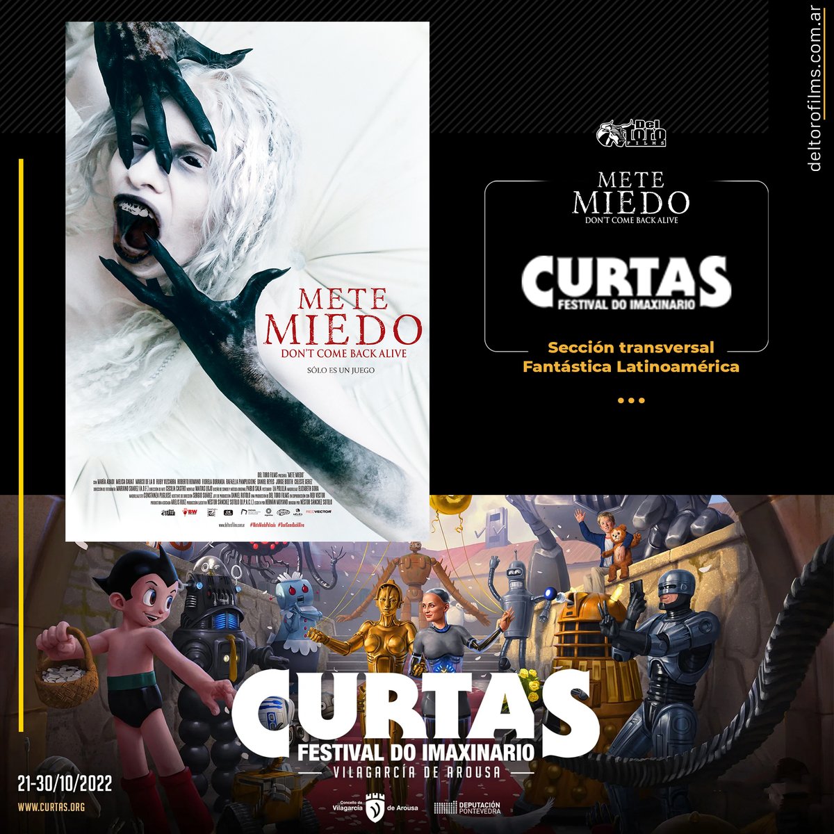 Del Toro Films tweet media