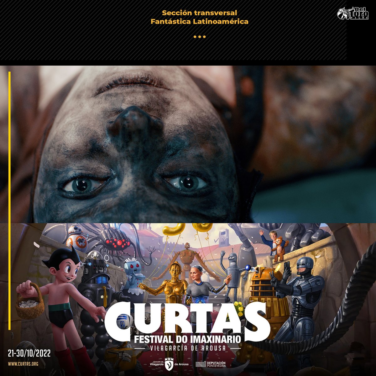 Del Toro Films tweet media