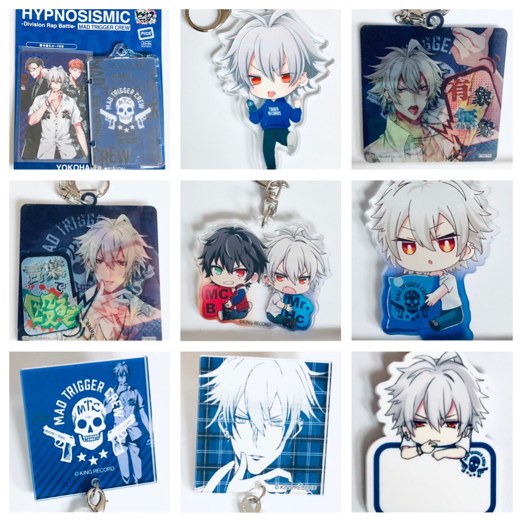 JadeduoShop's tweet photo. Aohitsugi Samatoki update is live!!!
https://t.co/wniSge7hkL
#jadeduosshop #hypmic #hypnosismic #hypnosismicrophone #madtriggercrew #aohitsugisamatoki #anime #animemerch #idolmerch #officialmerchandise #animemerchandise https://t.co/6QF7URVp0a