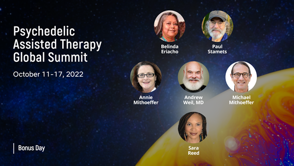 adapt_wa's tweet photo. Psychedelic Assisted Therapy Global Summit was invaluable. Stellar minds and thoughtful disruptors. Watch 5 of their favorite presentations plus an added film for free today.
https://t.co/yhmyTR57yG 
#psychedelic #psychedelicmushrooms #psychedelics #mushroompsychedelic https://t.co/CfwKX3wzf0