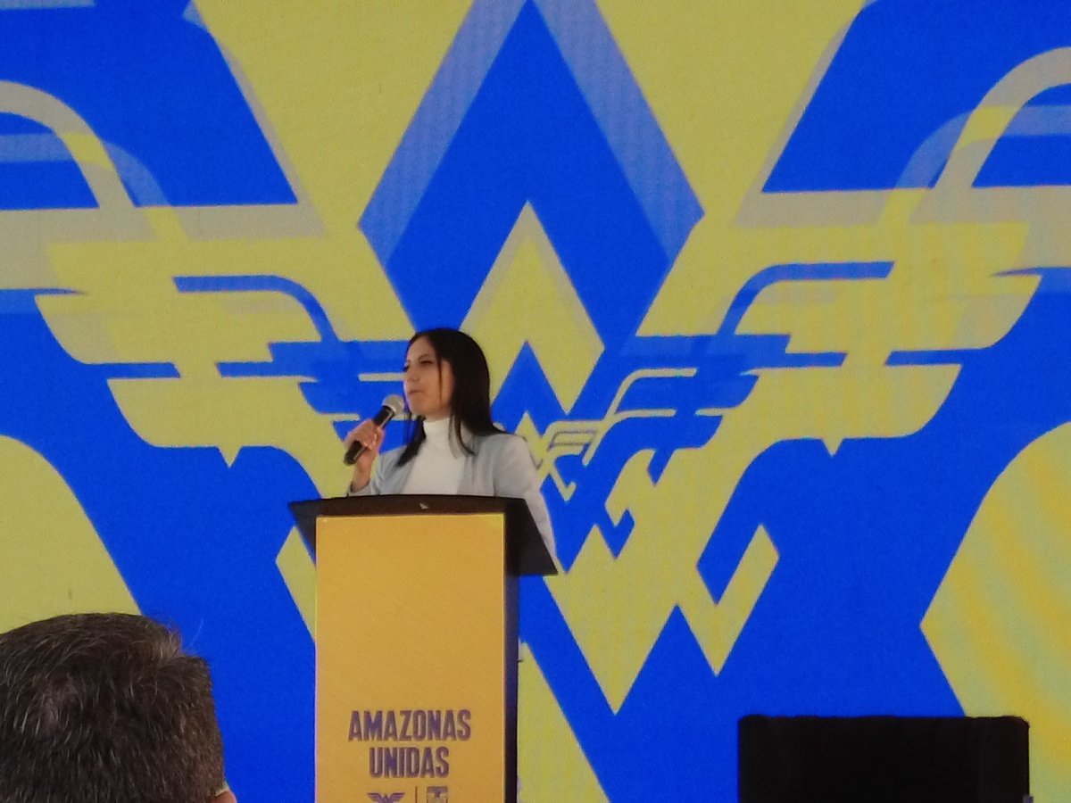 DCcomicsMX's tweet photo. Warner Bros. Discovery, #DC y 
@TigresOficial
anuncian una alianza enfocada en Wonder Woman y el internacionalmente conocido equipo femenil, para transmitir los valores de empoderamiento femenino. https://t.co/8gCHxES7XN