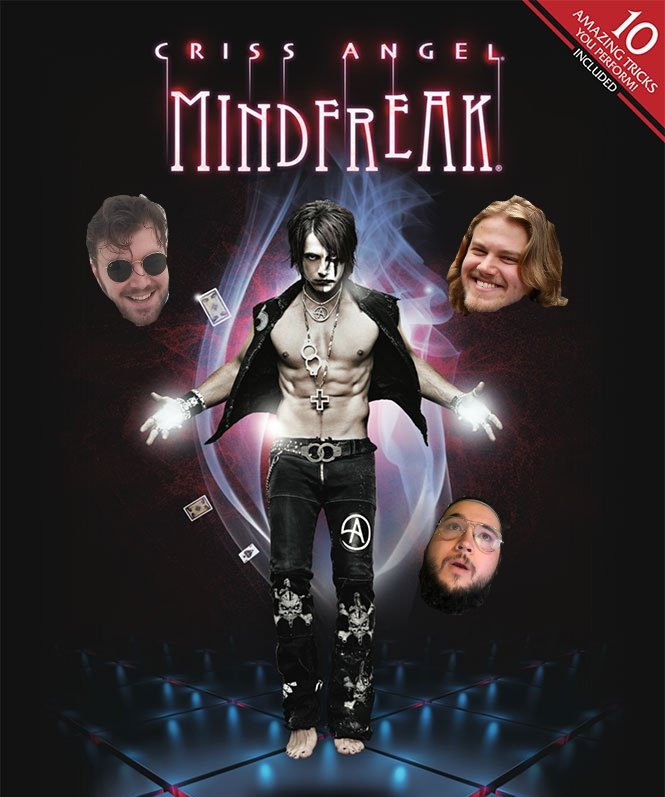 fkathepod's tweet photo. 🚨NEW POD ALERT🚨 This week, the fellas talk Criss Angel's new restaurant🍔, the bureaucracy of Mushroom Kingdom🐢, and fighting people👊. Check it out wherever you listen to podcasts!
Also check out the Patreon-exclusive post show episode and our other socials! #mario #cablp https://t.co/4uSPFhxYN4