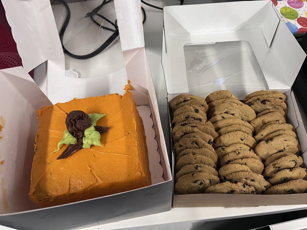 Feeling loved and SO lucky to be a part of this ABMT team <a href="/DukeHMCT/">Duke Hematologic Malignancies & Cellular Therapy</a> ☺️ Happy #PharmacyWeek everyone! #Oncopharm