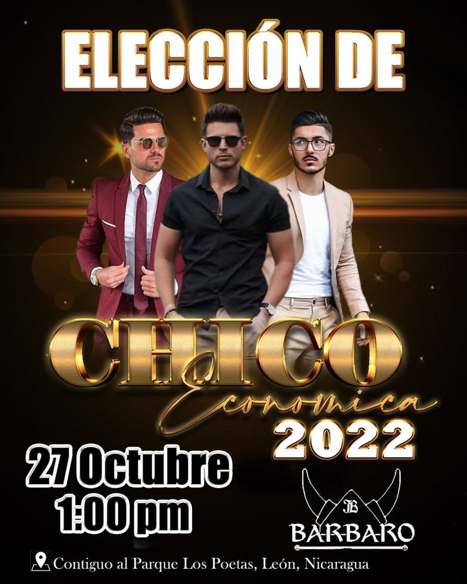 DebhoraIsabel's tweet photo. Entradas disponibles en la asociación de estudiantes de la Facultad de Ciencias Económicas UNAN-LEON.
No se lo pueden perder
#FiestasDeOctubre 
#partytime 
#PartyDJ https://t.co/zsgB1Cj77r