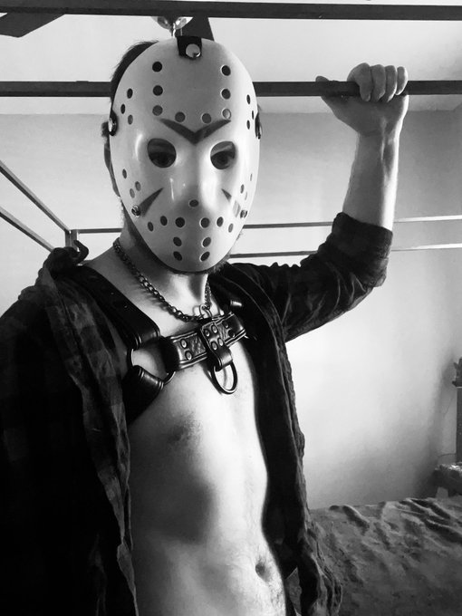 3 pic. Which one is your favorite antagonist? 
You team Jason ?
Team Scream ?
Team Phantom ?
#spooky