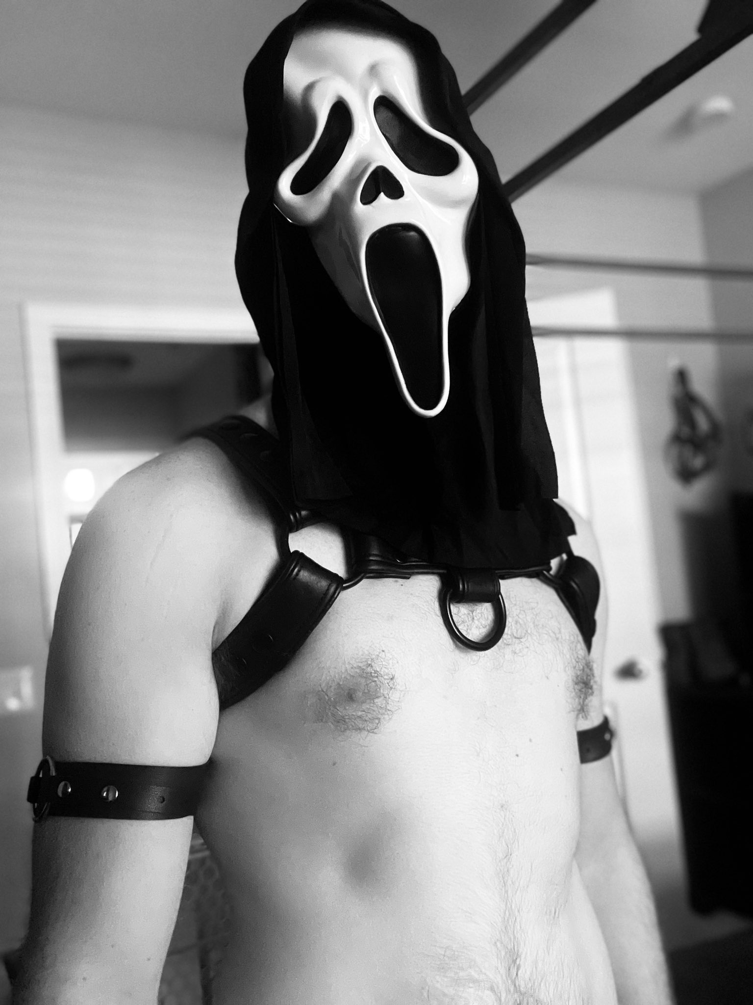2 pic. Which one is your favorite antagonist? 
You team Jason ?
Team Scream ?
Team Phantom ?
#spooky