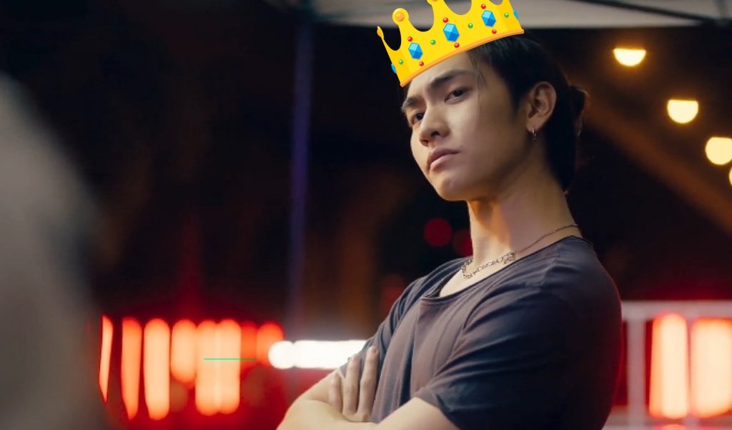 cstlinne's tweet photo. Ladies and gentlemen, the King!#BossChaikamon #LoveinTheAirEP10 https://t.co/jpvEbE4YoT