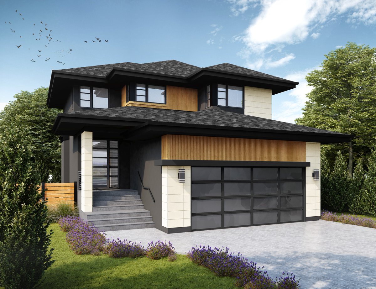 Robinsonplans's tweet photo. Introducing The Contemporary Everest-1868

Features:
🛏 4 Bedrooms
🛁 3 Bathrooms
☀️ Screen Room
🚗 Attached 2 Car Garage
👔 2nd Floor Laundry
📐 32'-0" Width

https://t.co/Zae57Lurj4 https://t.co/u0PZgnBVLl