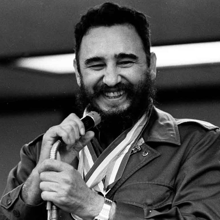 😍 Me encantan las fotos de #Fidel ❤