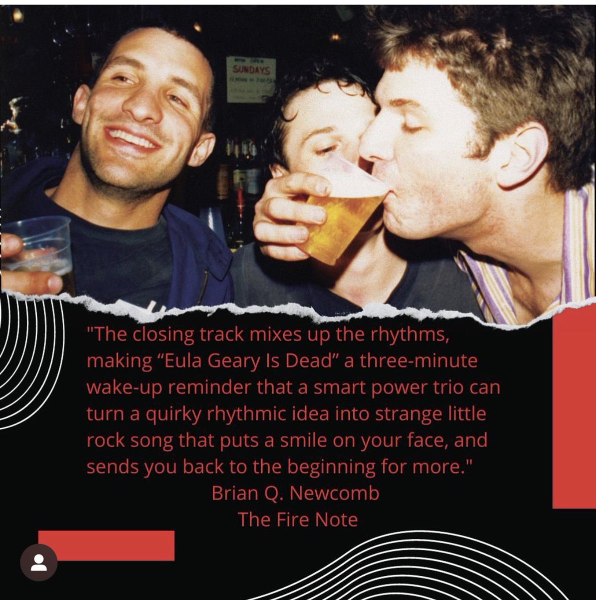 propeller_sound's tweet photo. Thanks to Brian Q. Newcomb and @TheFireNote for the review of Mercyland’s ‘We Never Lost A Single Game’!! 
Full review here 👉https://t.co/sGYOLXFyoK
#mercyland #Indiepunk #Poppunk #postpunk #punkrock #punkrockers #athensgamusic #athensga #davidbarbe https://t.co/xDRJhoNE2a