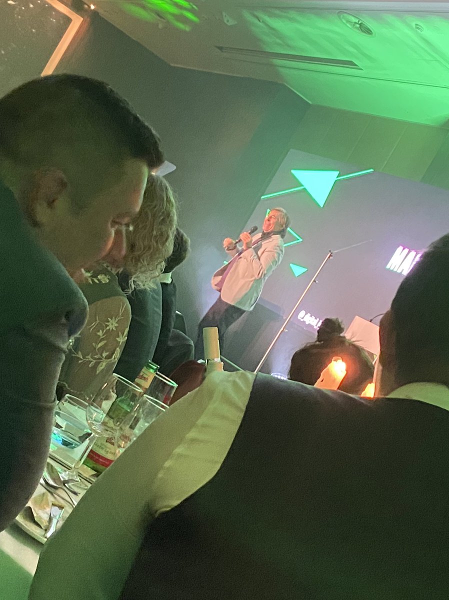 With the <a href="/Digitaldoughnut/">DigitalDoughnut.com</a> and DX team@at the #digitalimpact awards