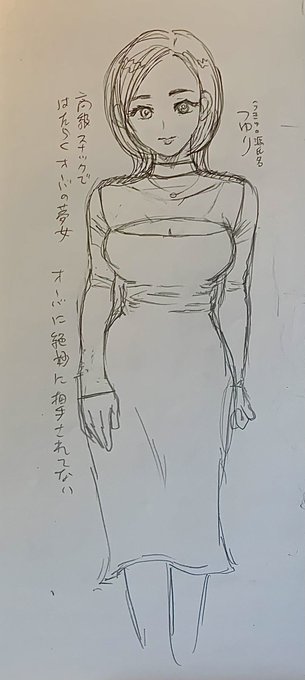 人妻系オーラのニュー自己投影おーばの夢女(夜の街編) 