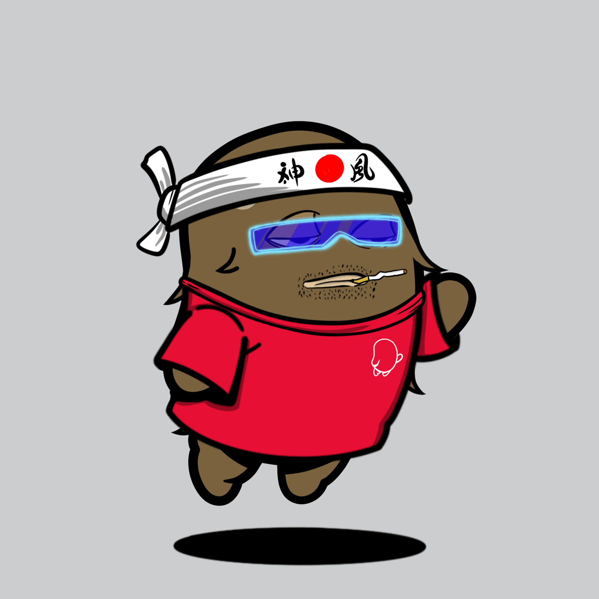 BoredBeanzYachtClub - Bored Beanz Yacht Club #7649
Sold for: 0.001 Ethereum (USD 1.28)