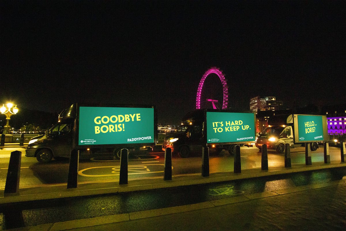 Paddy Power tweet media