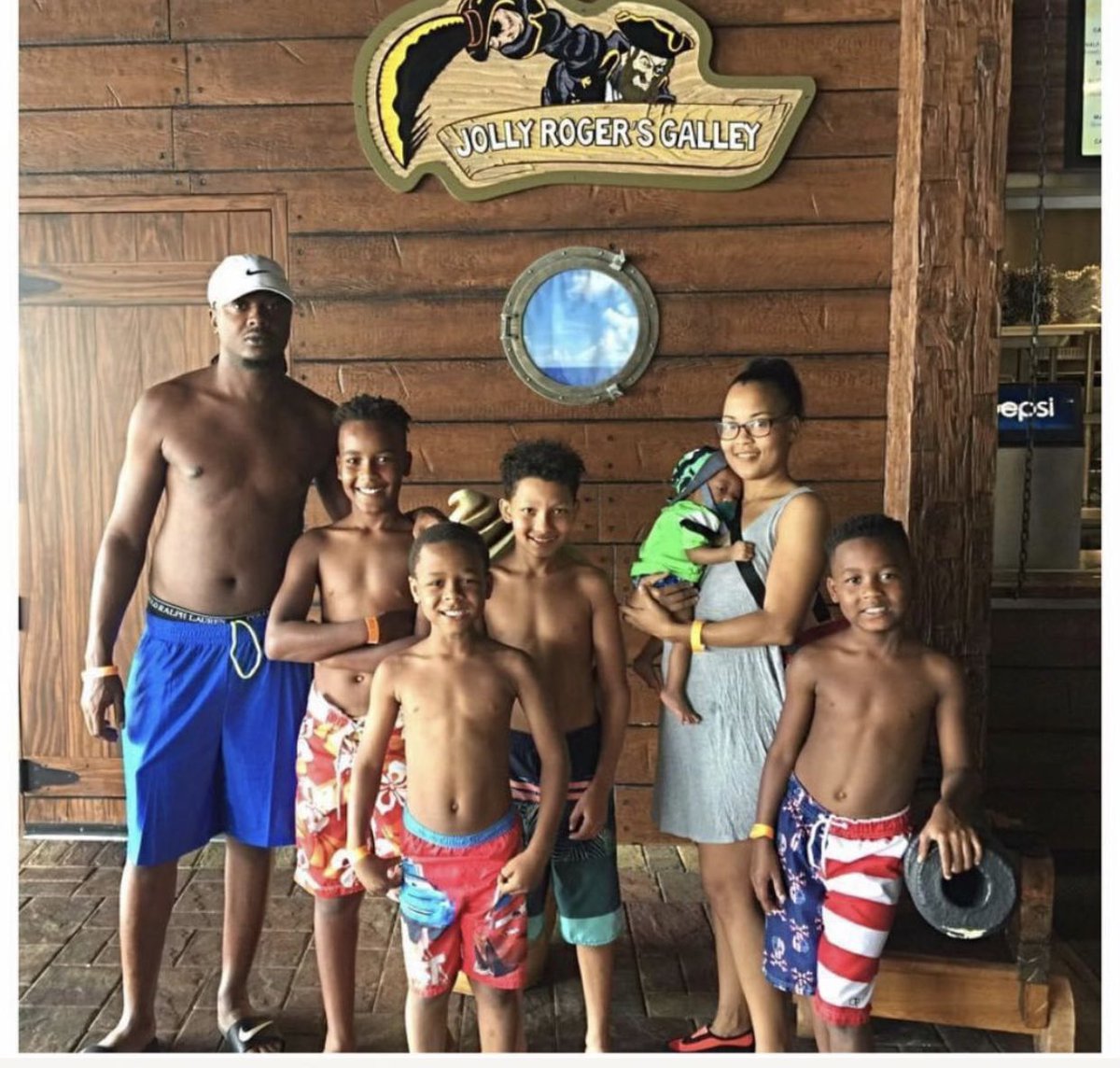 AlexWhittler's tweet photo. This is Kevin, “K.D.,” and Christain, “CeCe,” Sims. They’re the Butts County couple who died on their way to watch their son’s football game. A look at their legacy, and efforts to help their five children tonight at 5 and 6 on @FOX5Atlanta https://t.co/up9ehyD6P9