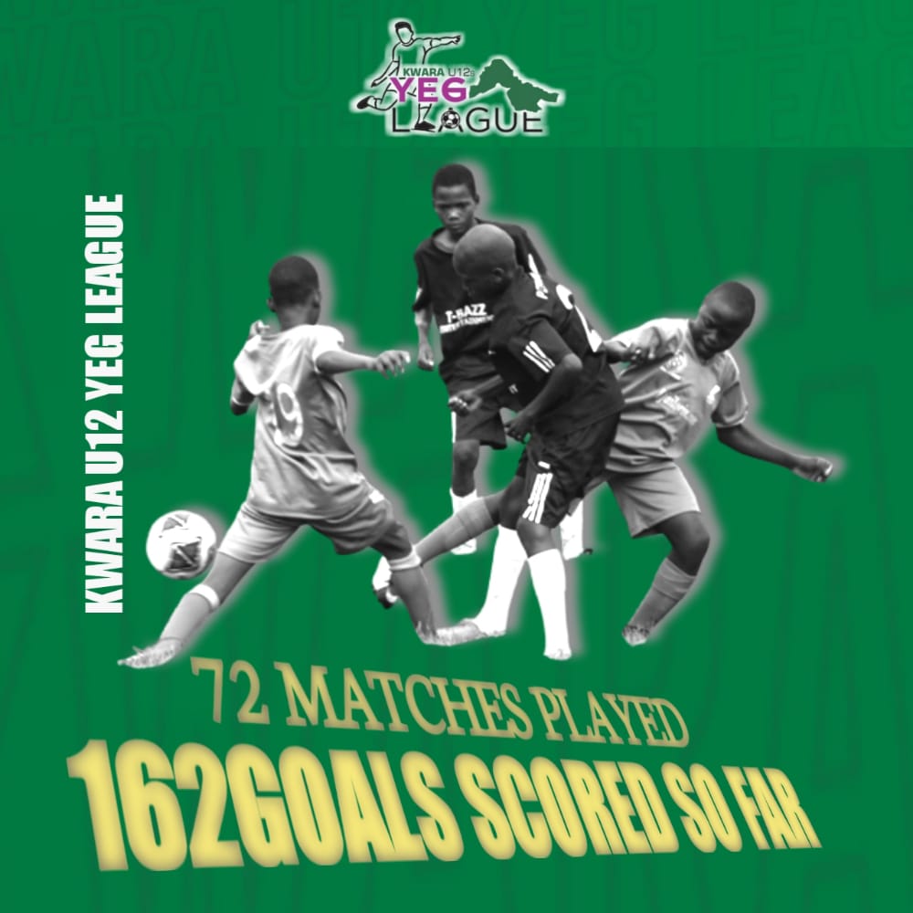 kwarakidsleague's tweet photo. Mid-Season Review !

72 matches Played 
162goals Scored 

The lads will resume for the reminder of the season this weekend.

#Kwarakiddies #Kiddiesleague https://t.co/NI5td4pXx9