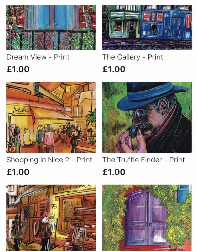 kathiemcgregor4's tweet photo. So here’s the link to my Etsy shop for anyone who may have missed it when I posted it before! 

And here are just some of the prints you can order for as little as a pound! ♥️

Link in my bio!
♥️ https://t.co/8xnYrjPBBH
