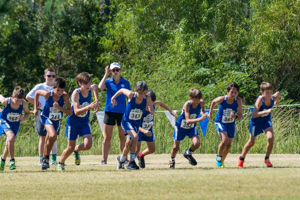 Congrats to these Middle School guys on a terrific season!! 

They won five out of the seven meets they competed in this season, finished 11th at the MHSAA Middle School Classic on Tuesday, and saw large improvements across the board as the season progressed!