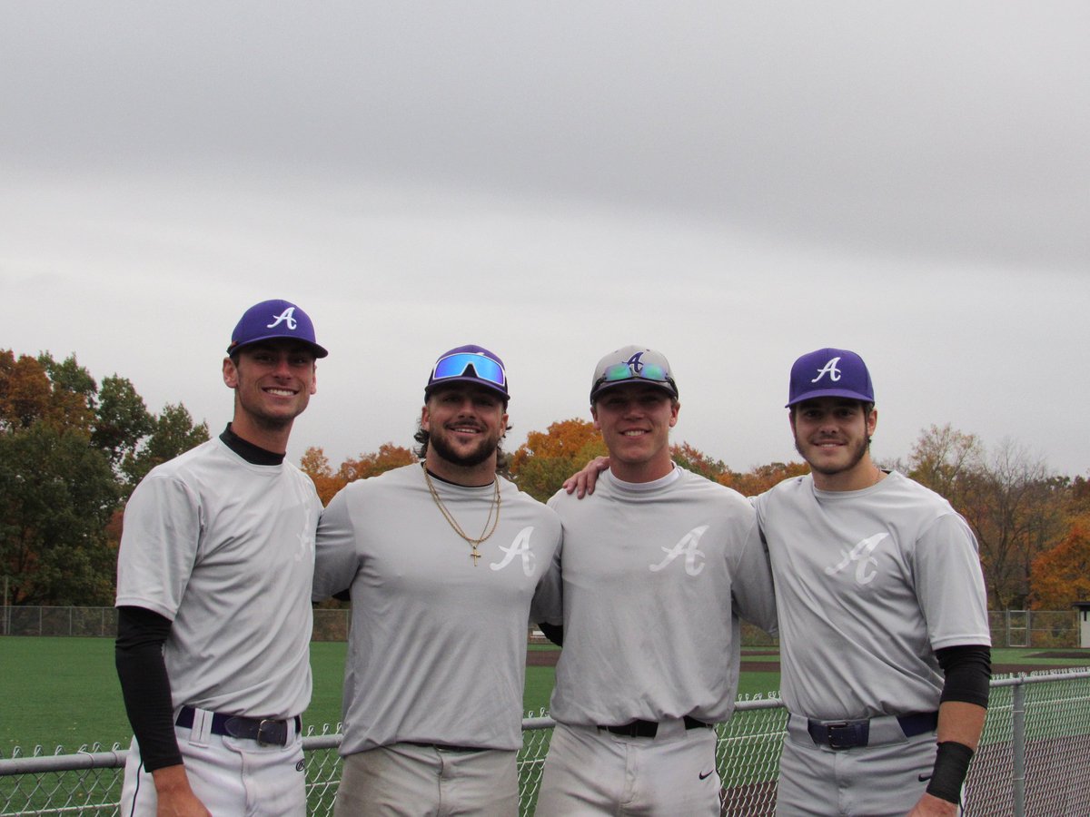Ashland University Baseball tweet media