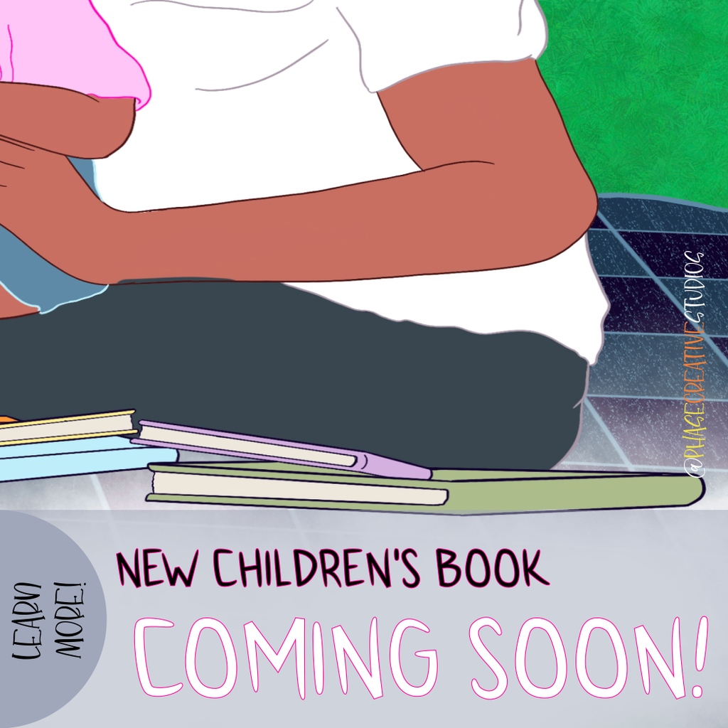 PhaseCreativeS's tweet photo. AVAILABLE NOW! ✨🥳❤️ ! We are excited to announce that I Promise You Is AVAILABLE NOW on Amazon! Link in our bio!
⁠
This book was inspired by the @georgia_s_thompson and her family! ❤️✨😍 !⁠
⁠
⁠Do you know someone who wants to make a children’s book?⁠ https://t.co/UXaAS9tfJK