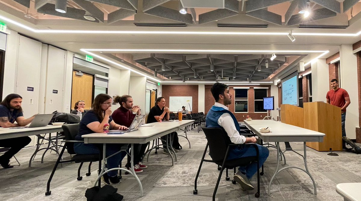 ServerlessDays Denver tweet media