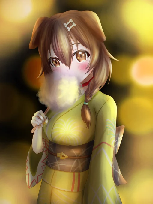 便乗するでな(∪・ω・) #突然TLにかわいいころさんを流す 