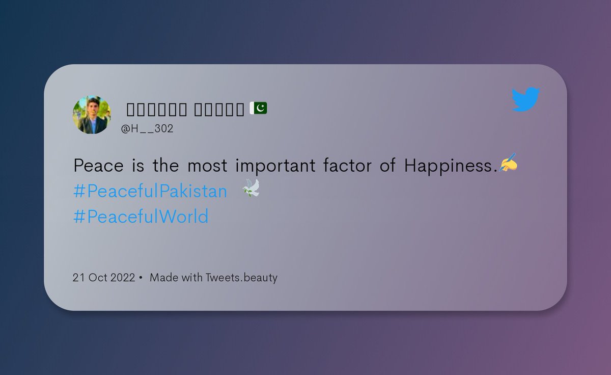 H__302's tweet image. #Peace 🕊️
#StopAttackingPakistan