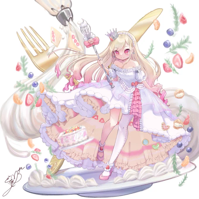 #あなたのしろ色の作品を見せて下さいすごくすき 