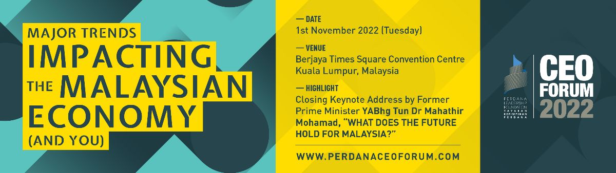 Perdana Foundation tweet media