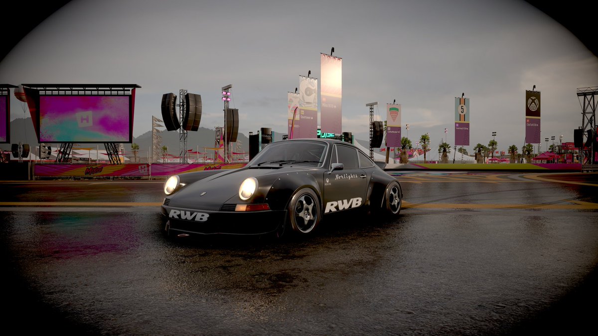 nft_art97's tweet photo. #Motorsport #Virtual
#ForzaHorizon5 
#Porsche #Porsche911 
#RWB https://t.co/UYdyj5fJ3t